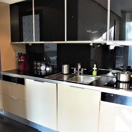 Apartament Garden Hotelique 索波特