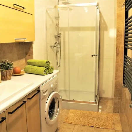 公寓 Apartament Garden Hotelique