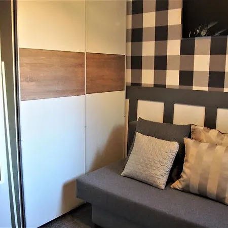 公寓 Apartament Garden Hotelique *