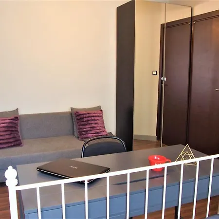 Apartament Garden Hotelique 索波特