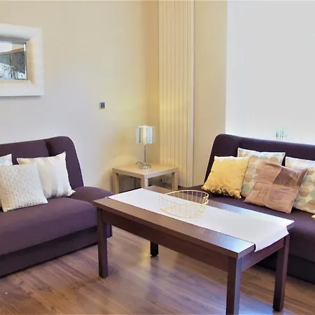 公寓 Apartament Garden Hotelique *
