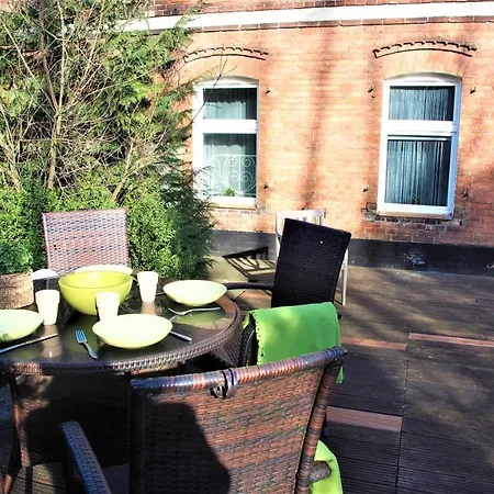 Apartament Garden Hotelique 公寓