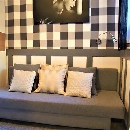 Apartament Garden Hotelique 公寓 索波特