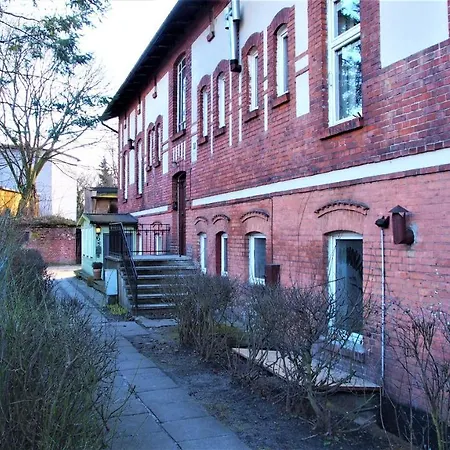 Apartament Garden Hotelique * 索波特