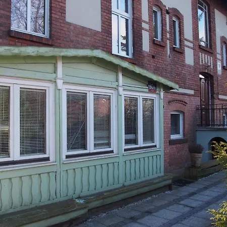 Apartament Garden Hotelique * 索波特