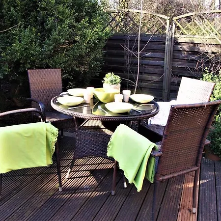 公寓 Apartament Garden Hotelique