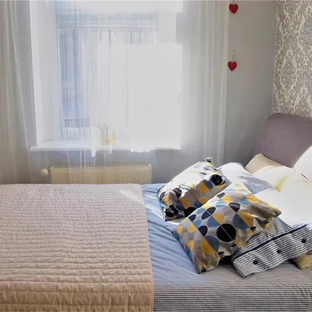 Apartament Garden Hotelique 公寓 索波特