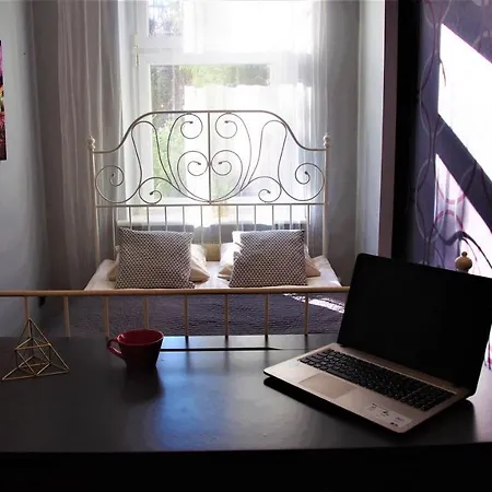 Apartament Garden Hotelique
