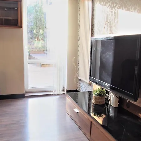 Apartament Garden Hotelique 索波特