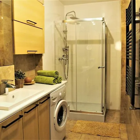 Apartament Garden Hotelique 公寓